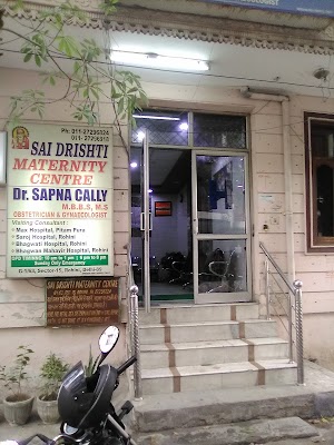 Dr. Sapna Cally -Obstetrician and Gynaecologist - Image 2