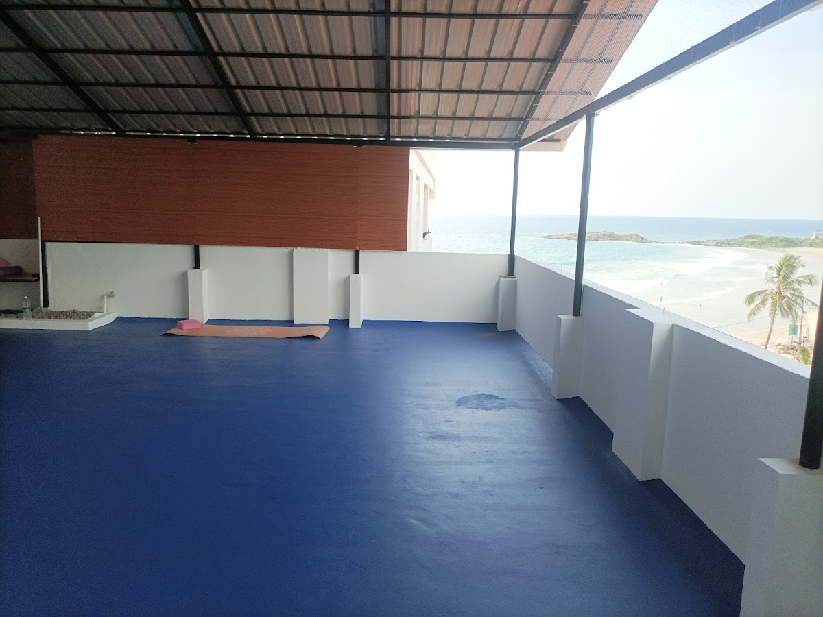 Elephant Yoga Centre kovalam — 4