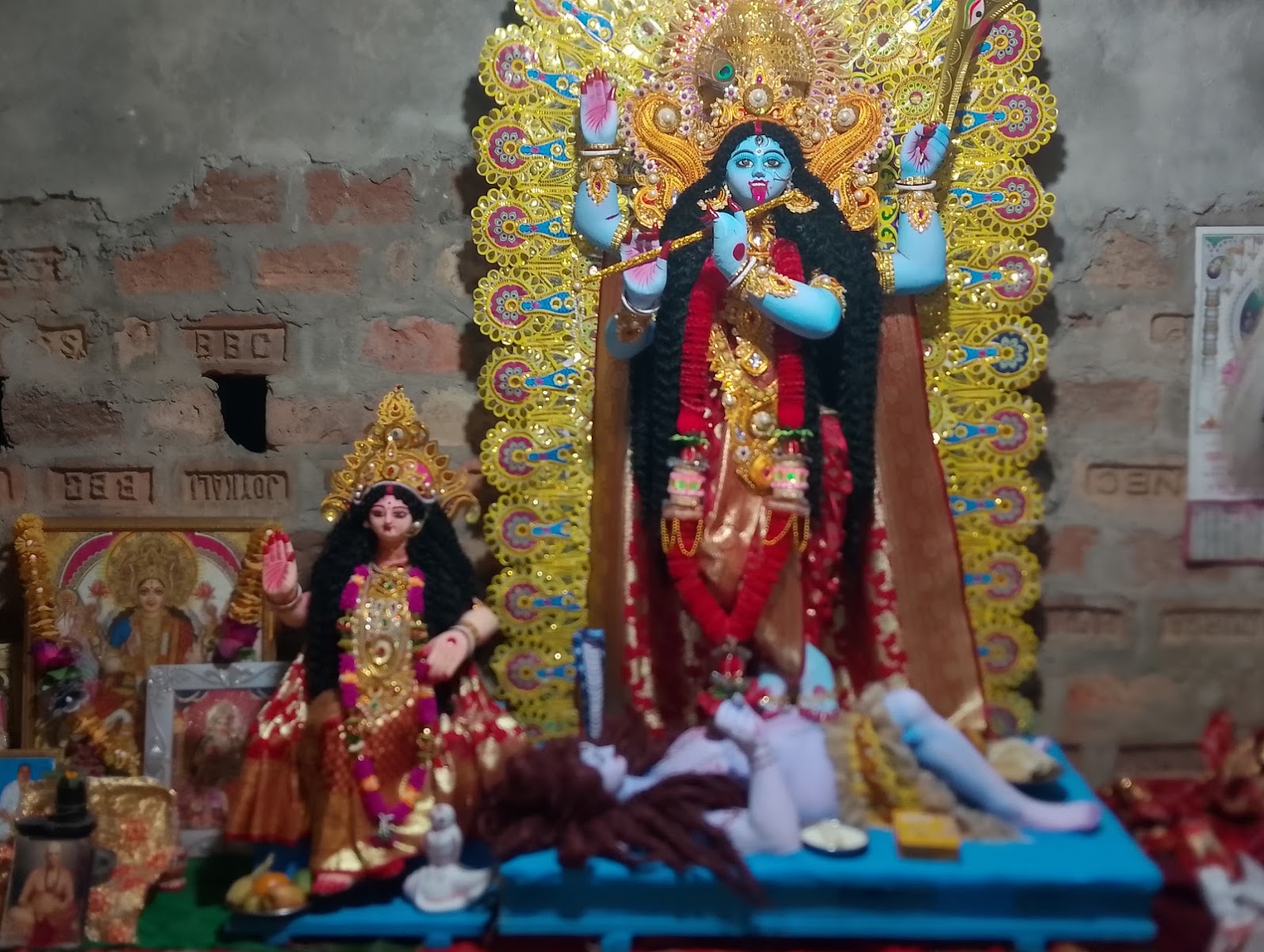 Maa Krishna Kali mandir Google photo 1