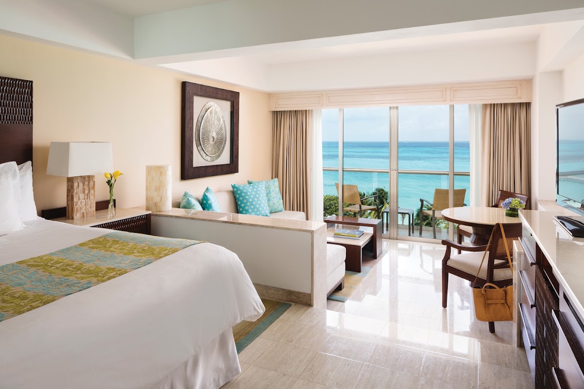 Grand Fiesta Americana Coral Beach Cancún All Inclusive Spa & Resort