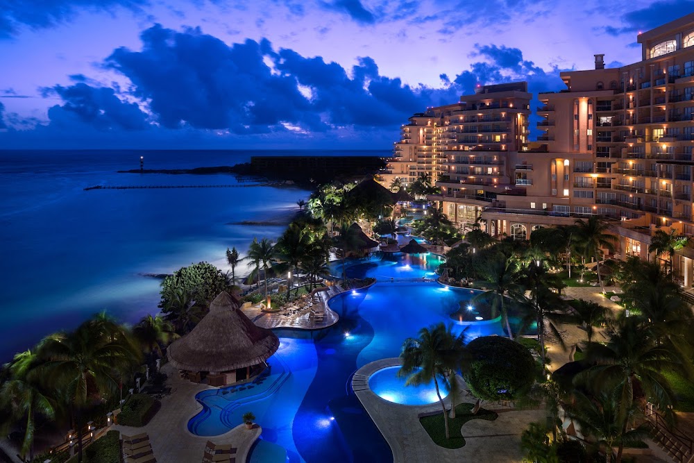 Grand Fiesta Americana Coral Beach Cancún All Inclusive Spa & Resort fotoğraf 1