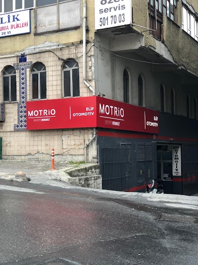 Motrio Servis Elif Otomotiv Özel Servis - Oto Servisi