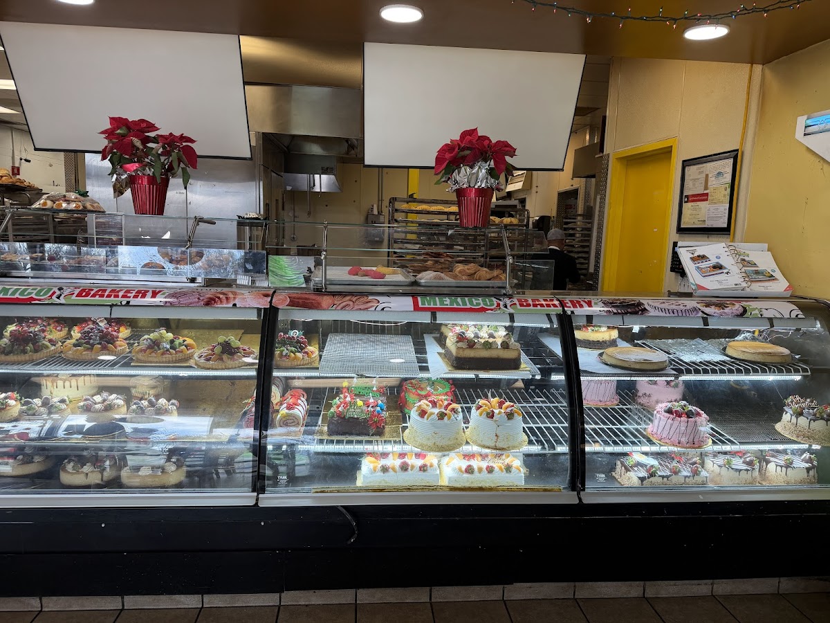 Mexico Bakery: Google Places image 3