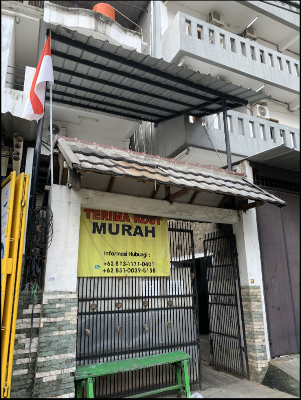 Kost Murah