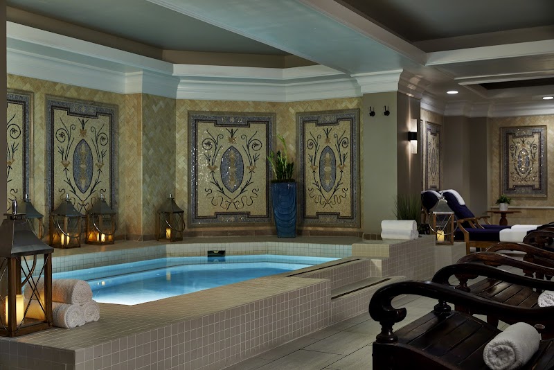 Spa at the Grand