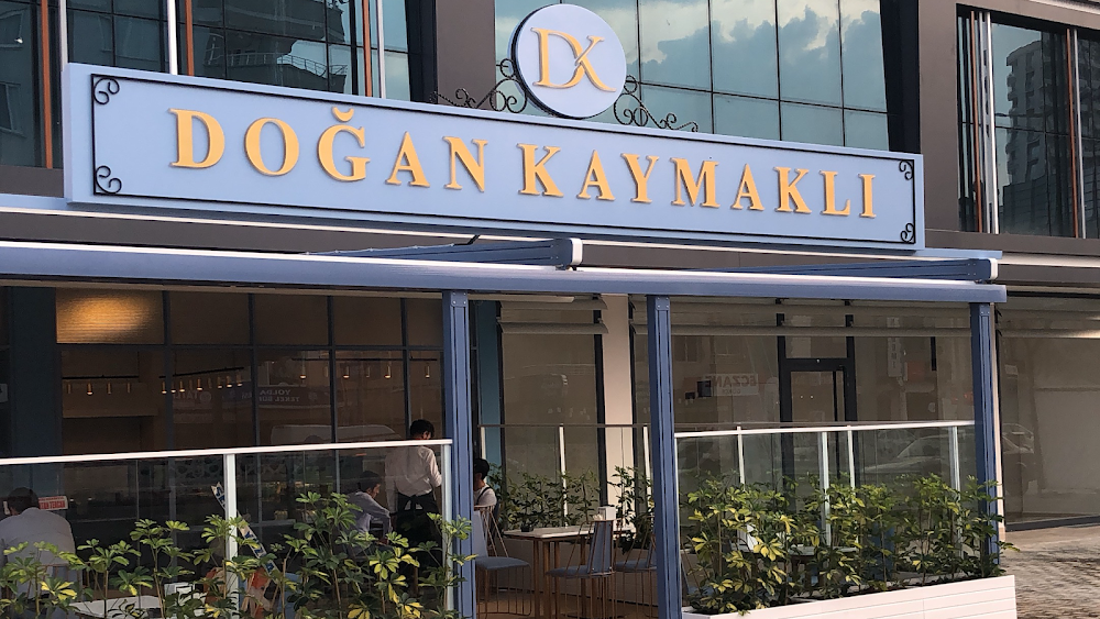 Doğan Kaymaklı Kadayıf Mersin fotoğraf 1
