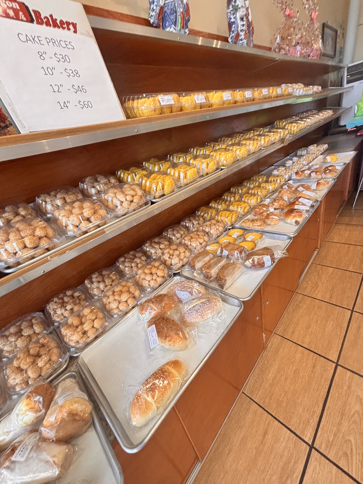 Qi Dragon Bakery: Google Places image 3