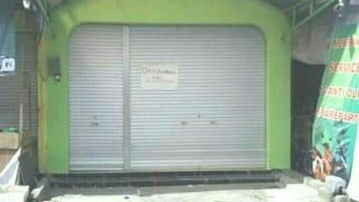 Kontrakan Mas Arwani Surabaya
