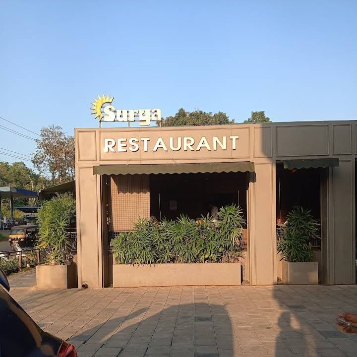SURYA Restaurant in kerala