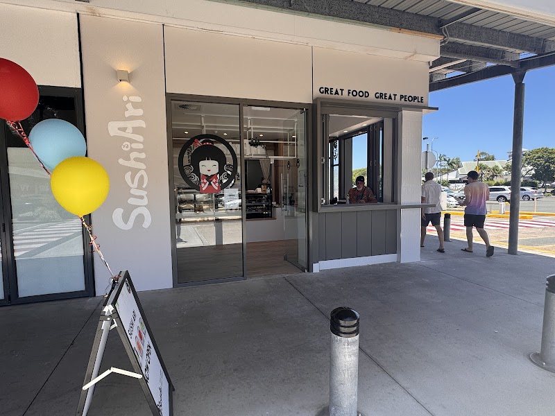 Sushi Ari Sunshine Plaza
