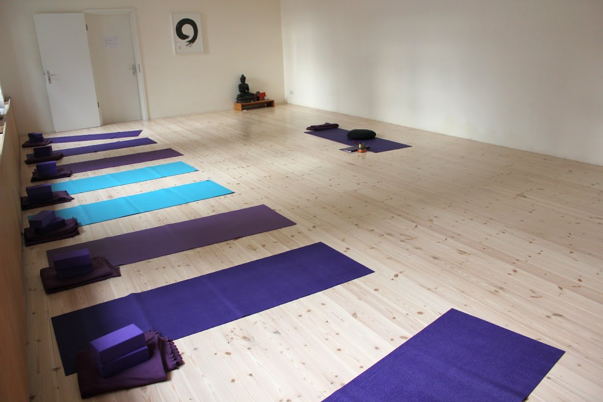 Yoga Teacher Training Berlin — 3
