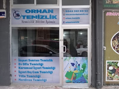 Orhan Temizlik - Temizlik