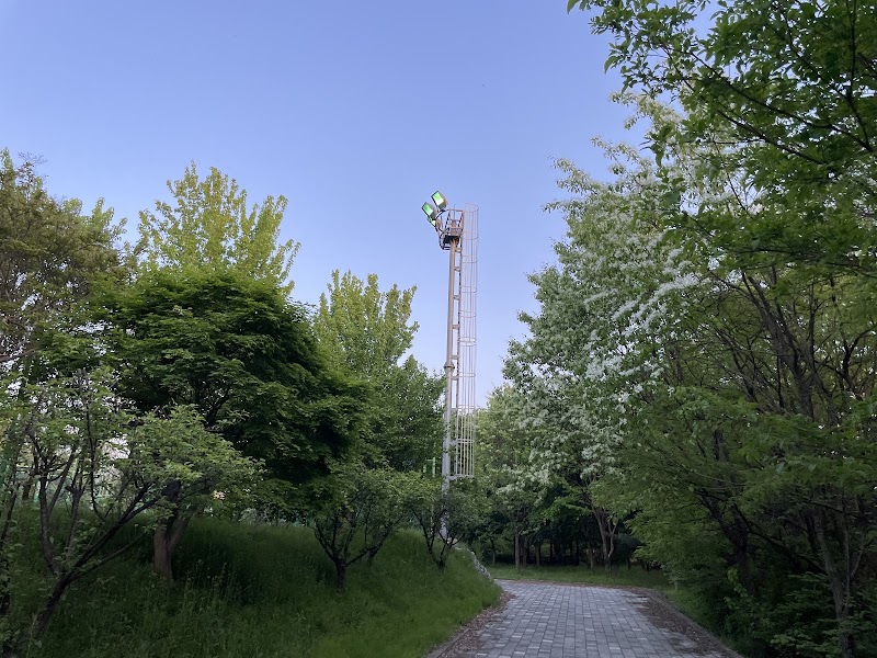 지수체육공원 전망대 사진 2
