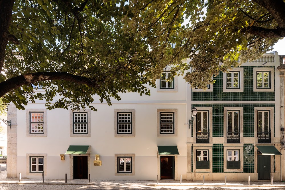Hotel das Amoreiras- Small Luxury Hotels of The World fotoğraf 1