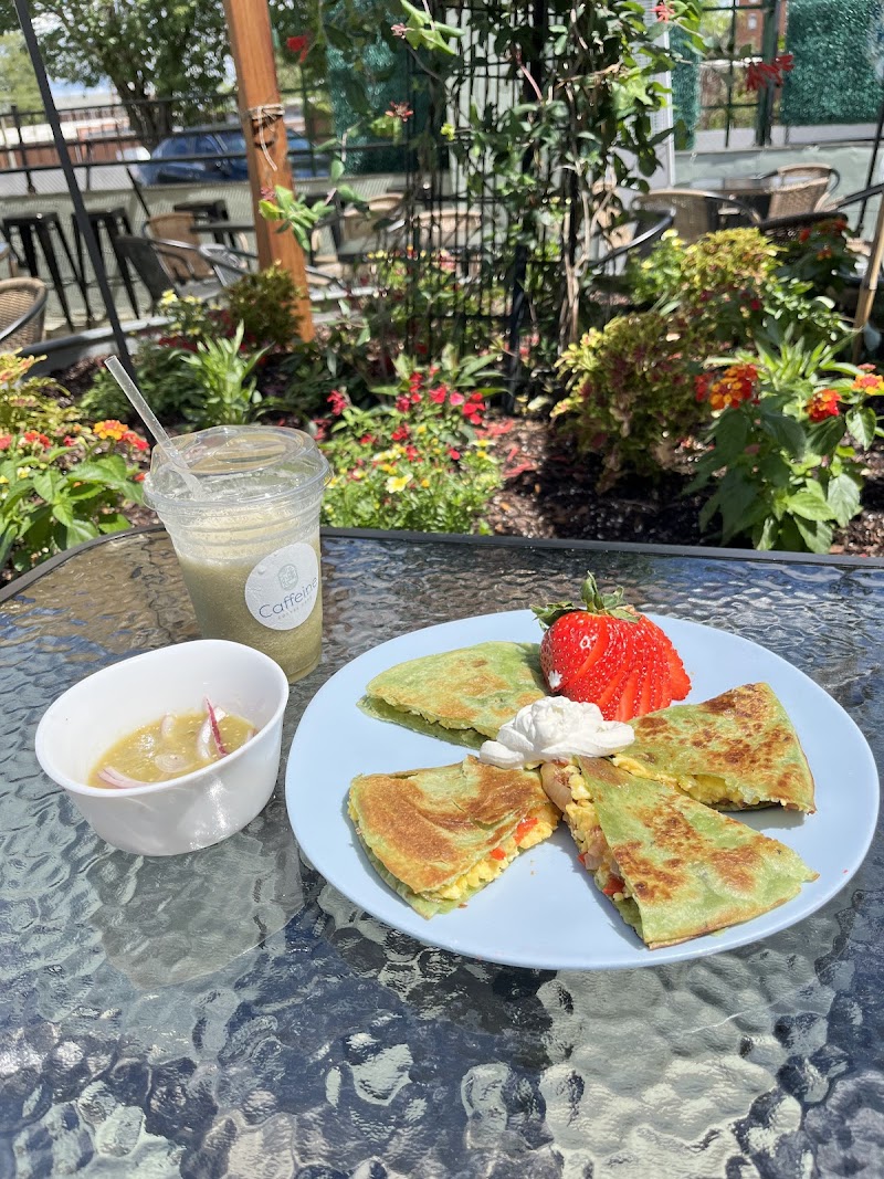 Caffeine Coffee Café photo 1