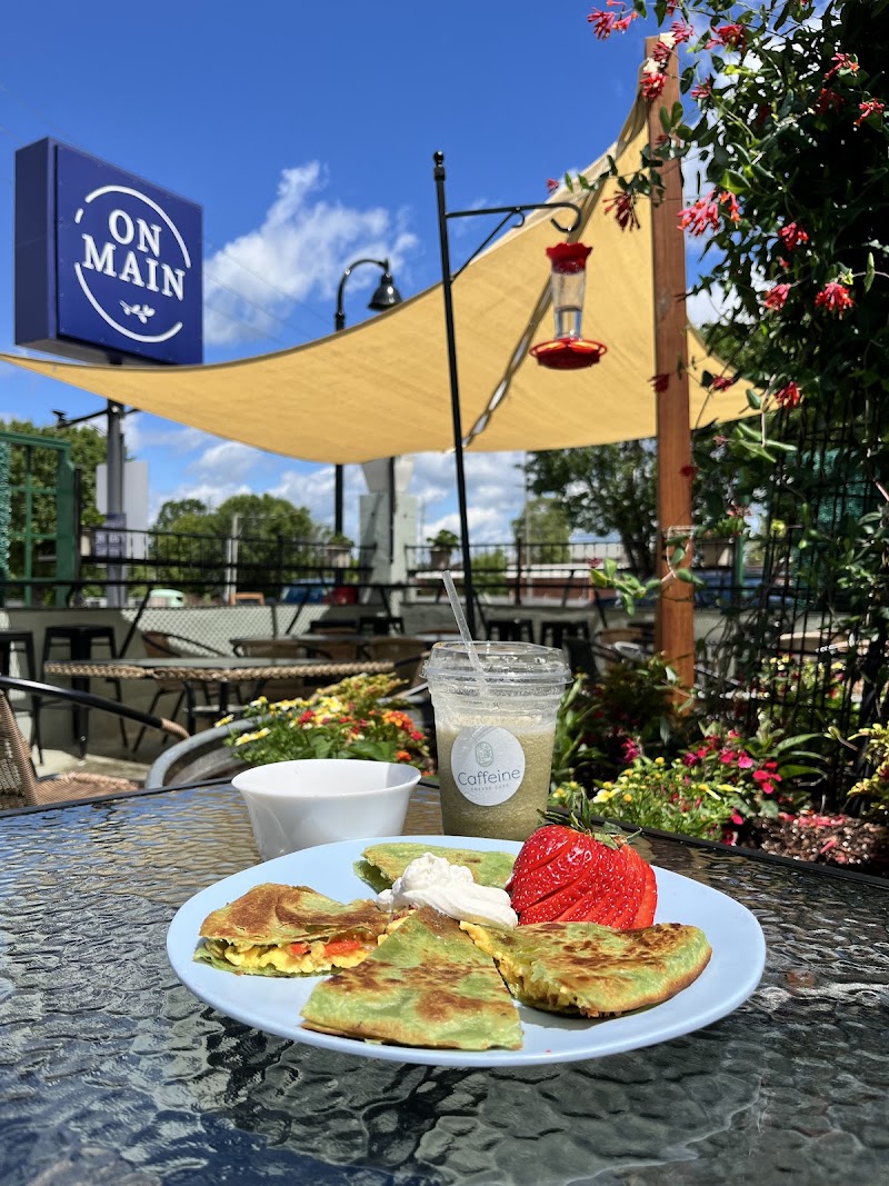 Caffeine Coffee Café photo 2