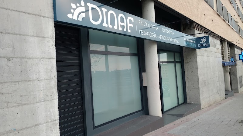 Gabinete Dinaf Montecarmelo