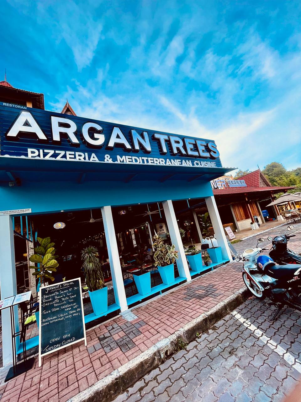 The Argan Trees langkawi in langkawi