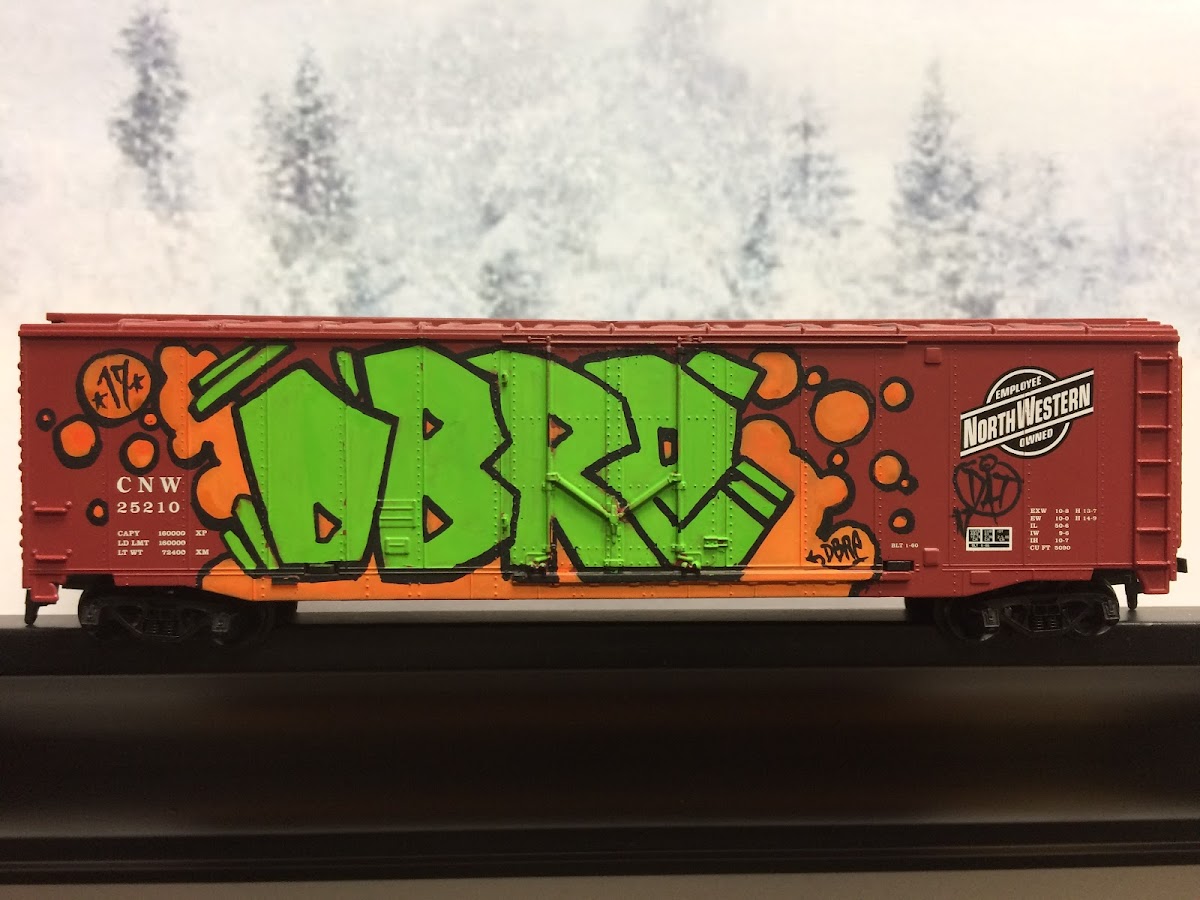 Dbre' Ink Tattoo — tattoo studio near Warren