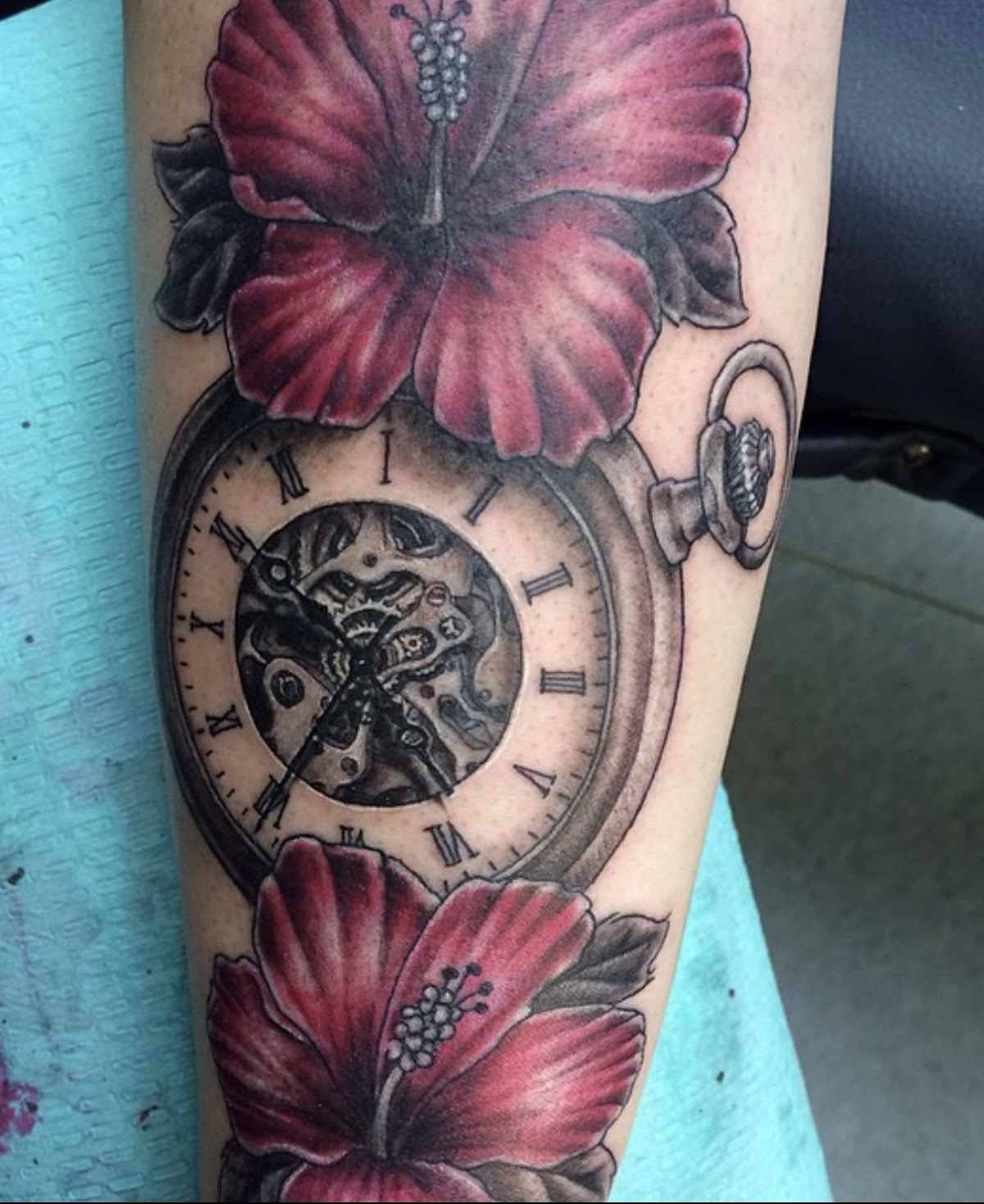 Dbre' Ink Tattoo tattoo work — photo 3