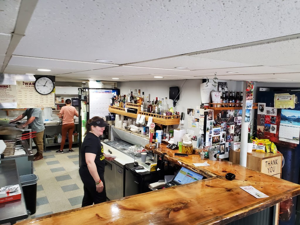 Nelly’s Sandwich Shop