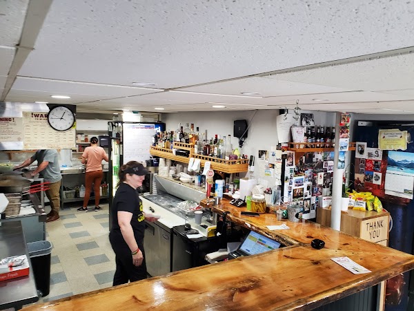 Nelly’s Sandwich Shop