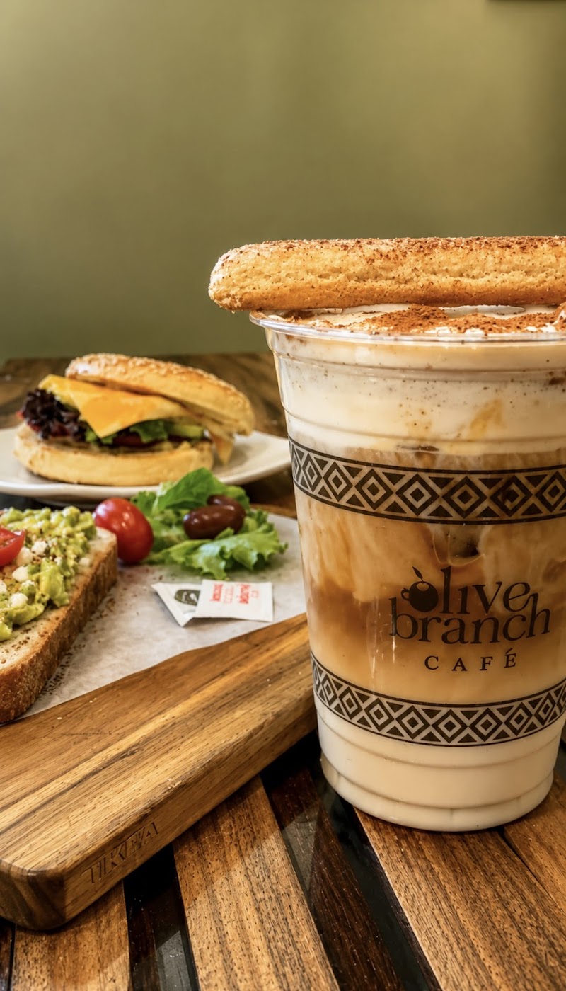 Olive Branch Cafe photo 3