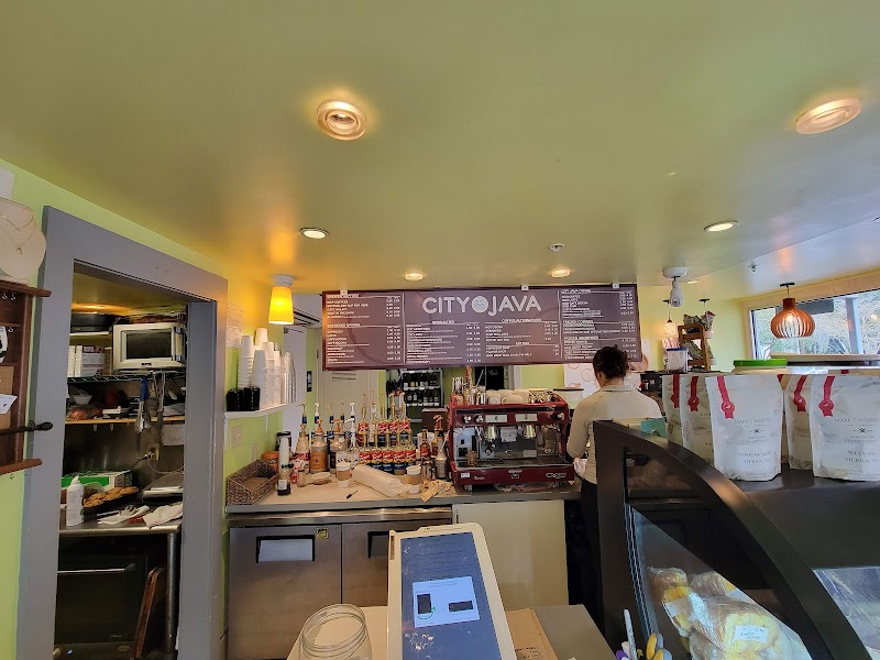 City Java & News - Downtown photo 4