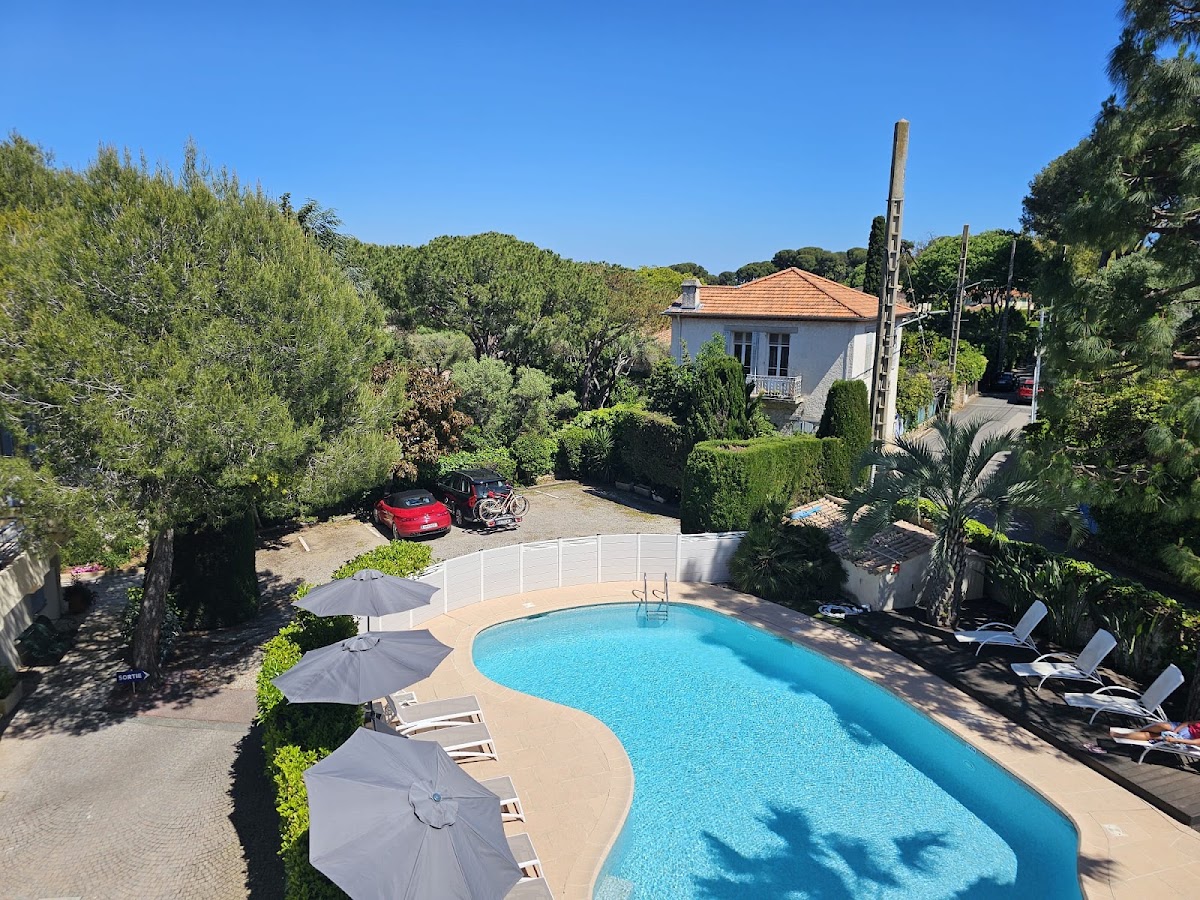 Hôtel Beau Site - Cap d'Antibes 4