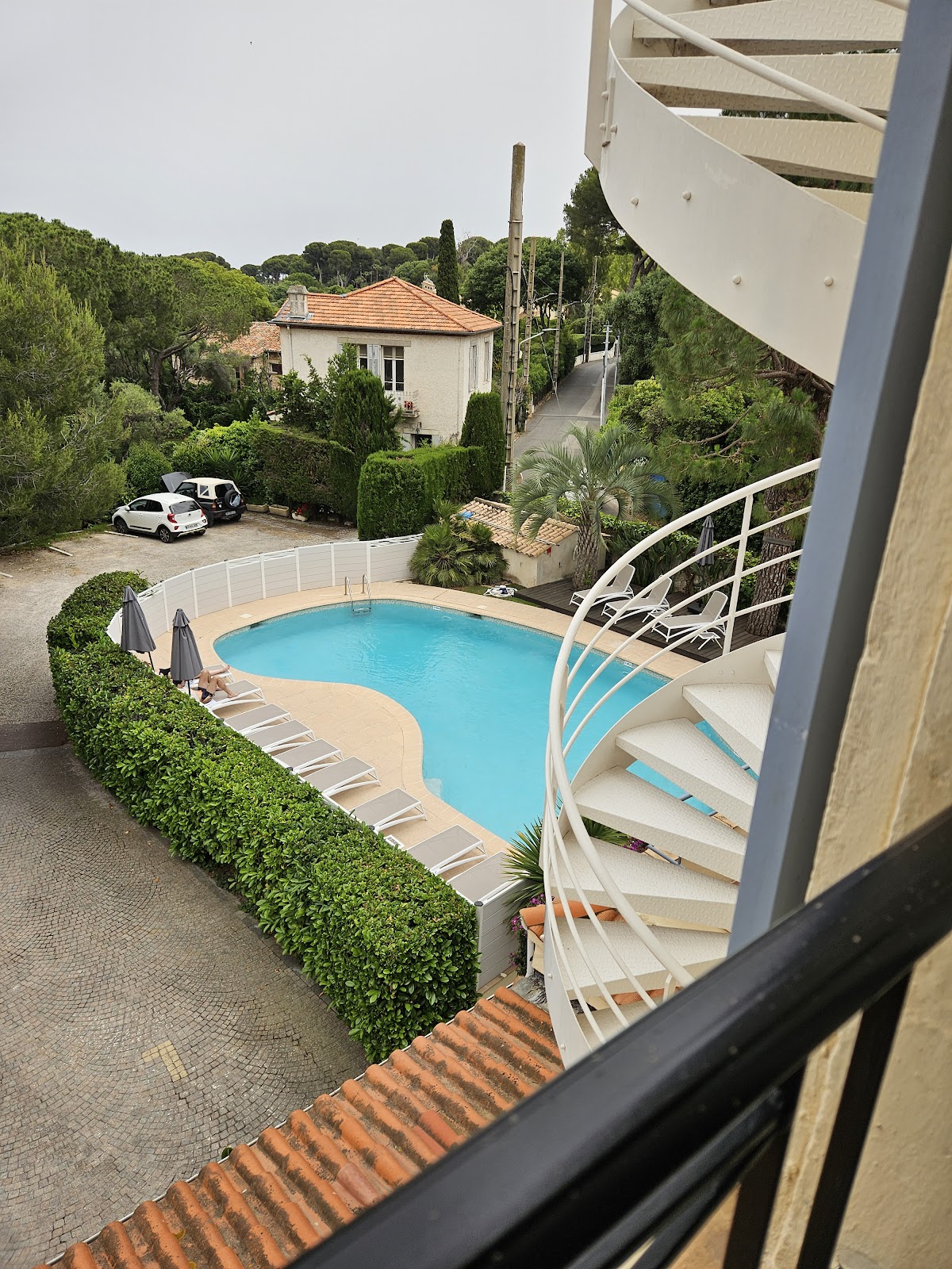 Hôtel Beau Site - Cap d'Antibes 2