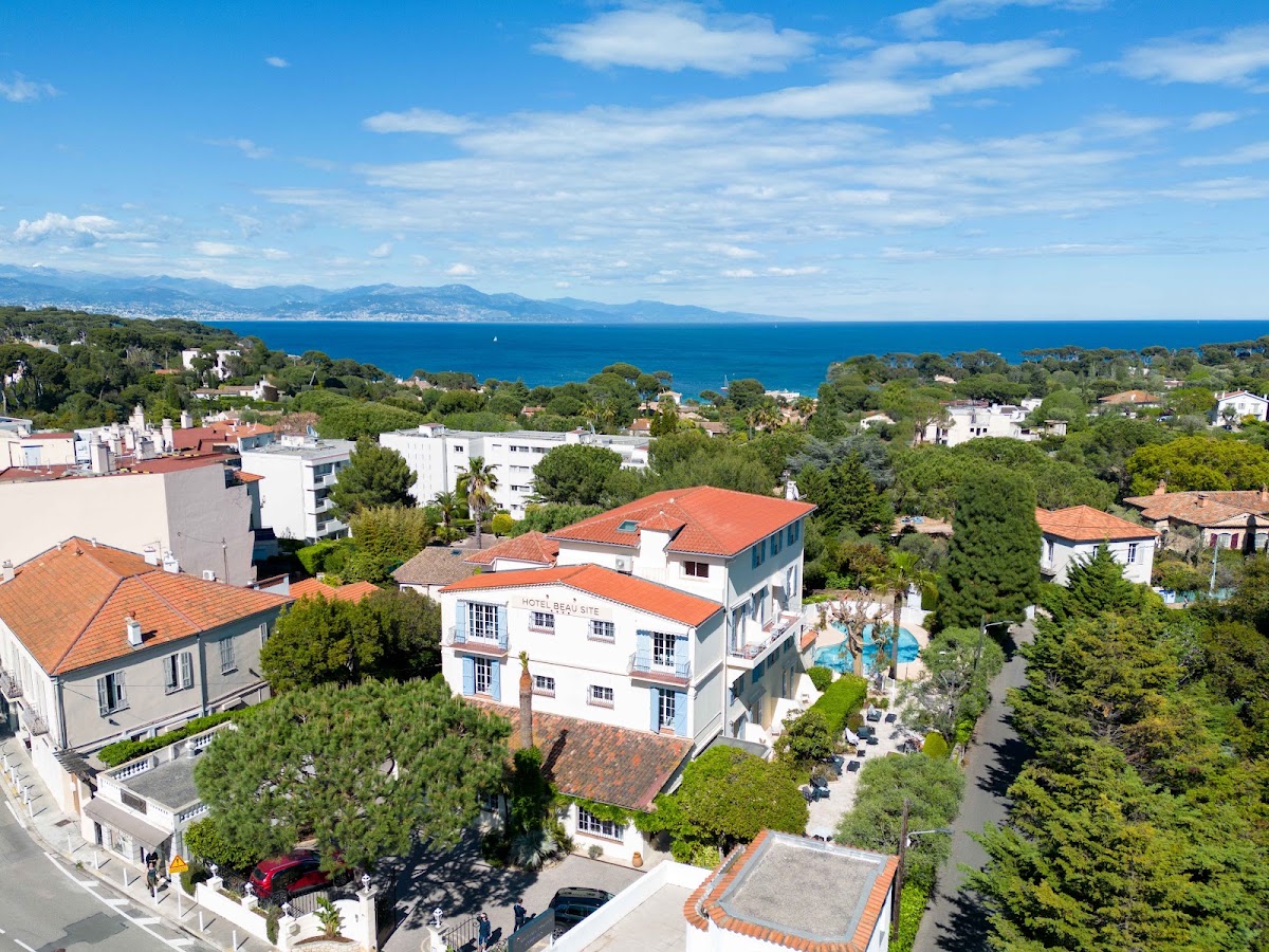 Hôtel Beau Site - Cap d'Antibes