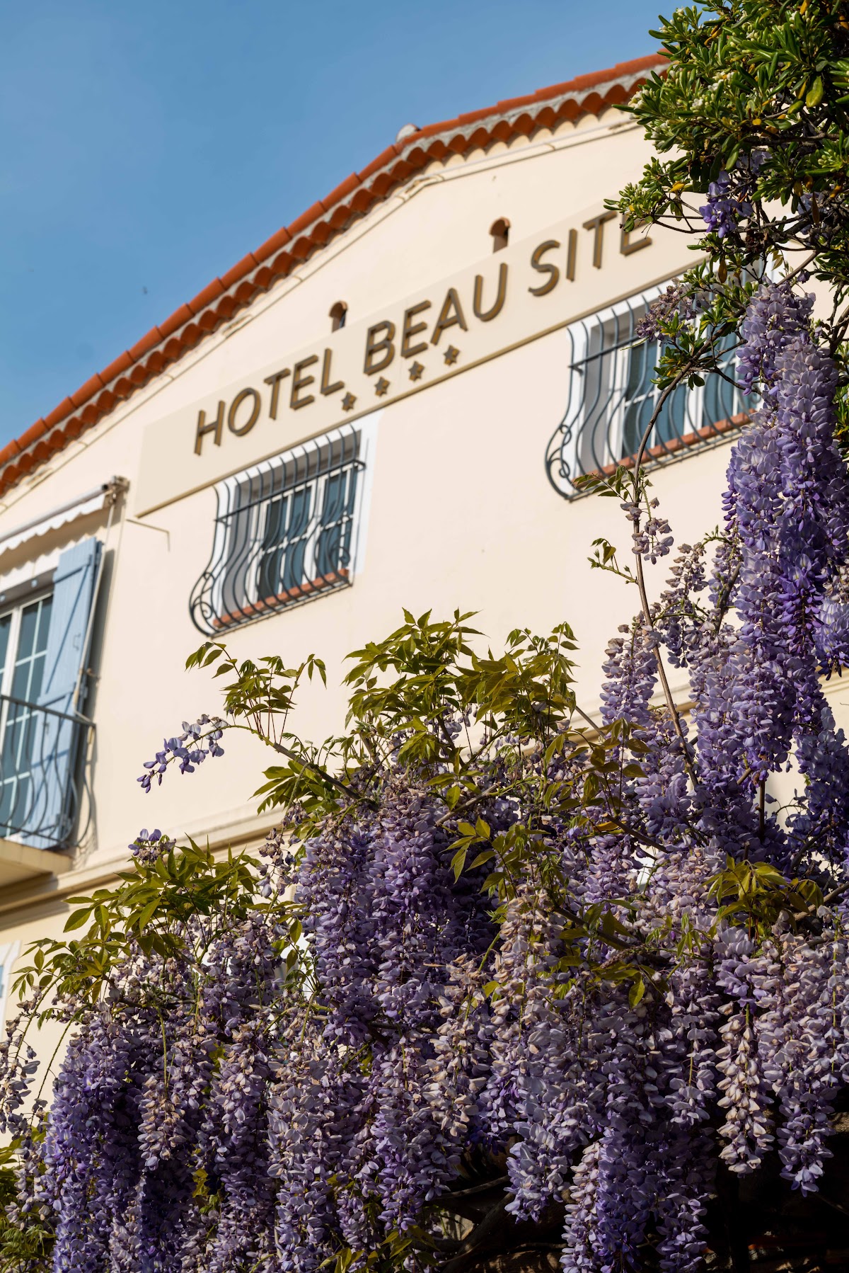 Hôtel Beau Site - Cap d'Antibes 3