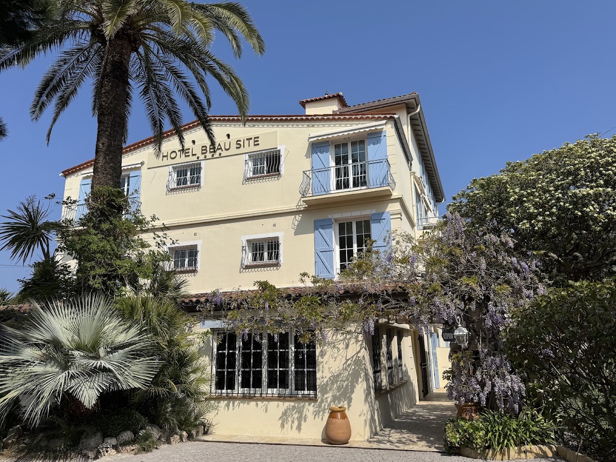 Hôtel Beau Site - Cap d'Antibes 5
