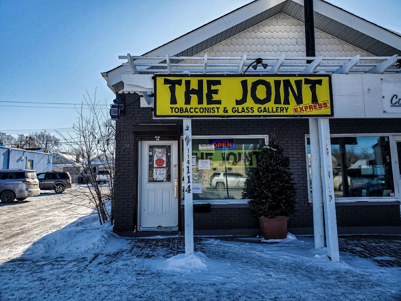 The Joint Cannabis Shop