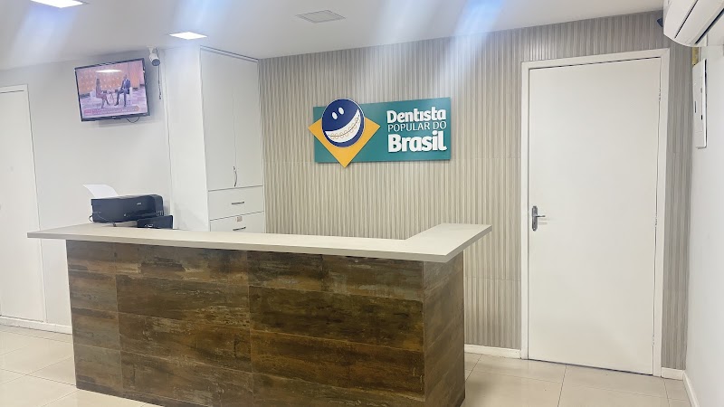 Dentista Popular do Brasil Unidade Retiro