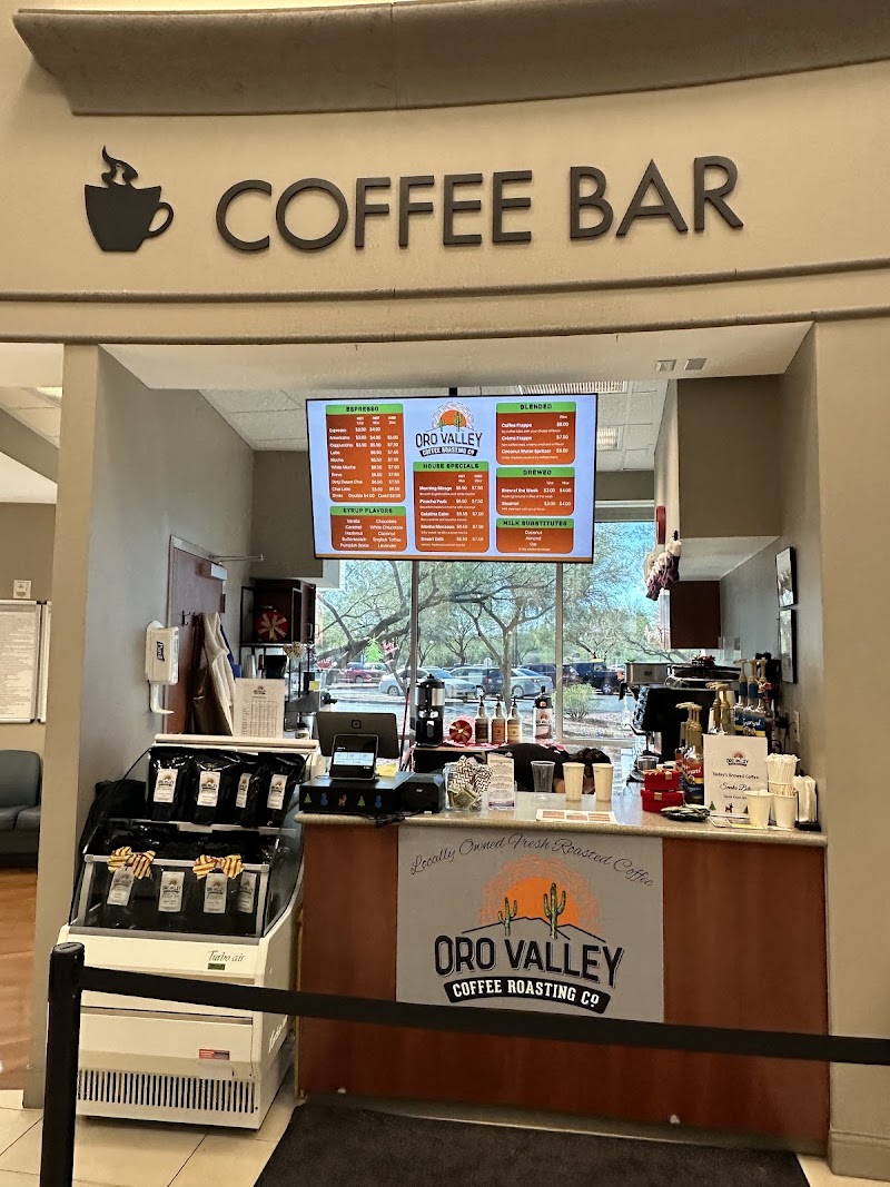 Oro Valley Coffee Roasting Co. photo 1