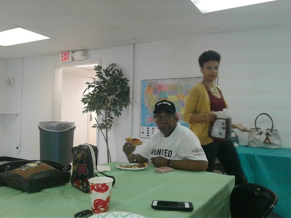 Photo by Jessica Hall