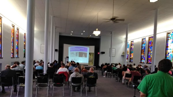 DISMAS CHARITIES ST ANN exterior