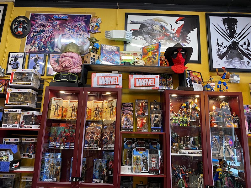 Blackbird Comics & Coffeehouse photo 1