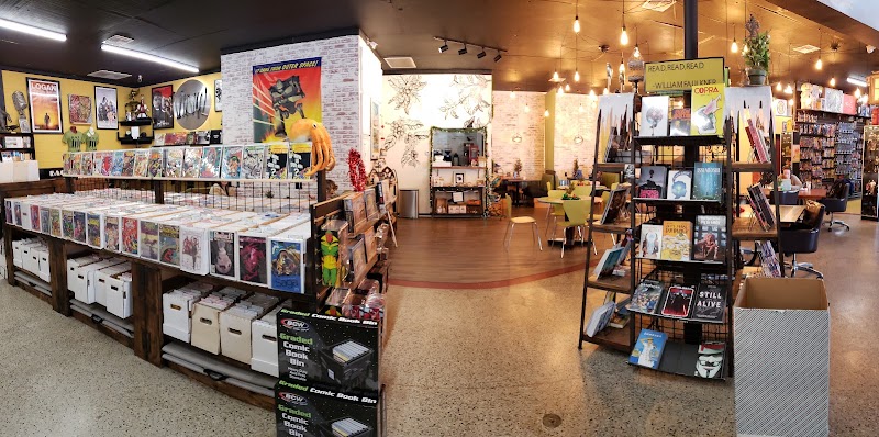 Blackbird Comics & Coffeehouse photo 1