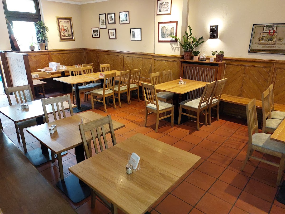 Andy's Krablergarten in munich