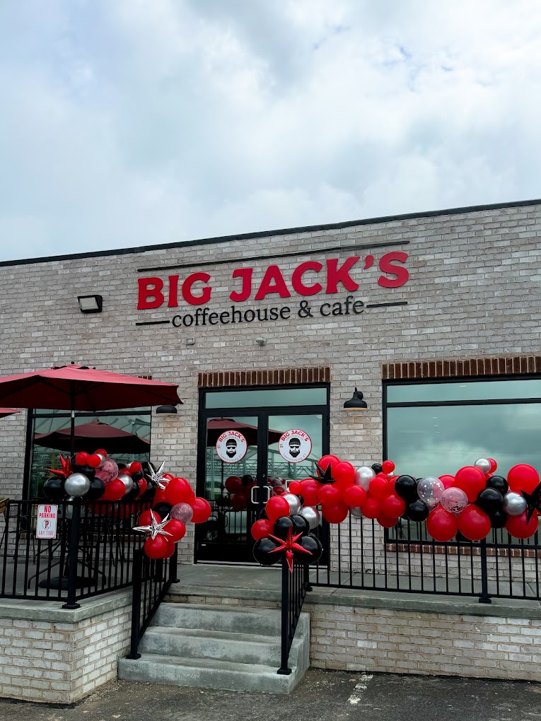 Big Jack’s Coffeehouse & Café- Park Drive photo 1
