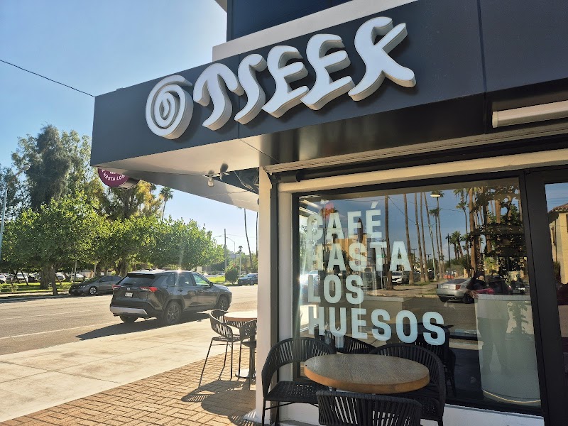 Tséek Café Reforma photo 1