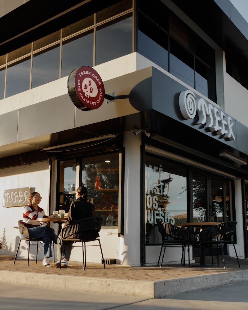 Tséek Café Reforma photo 1