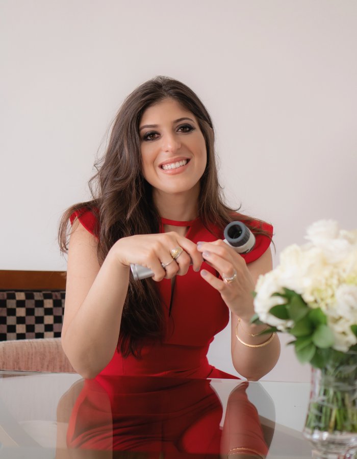 Foto de Dermatologista Vila Mariana - Dra Bárbara Tannús