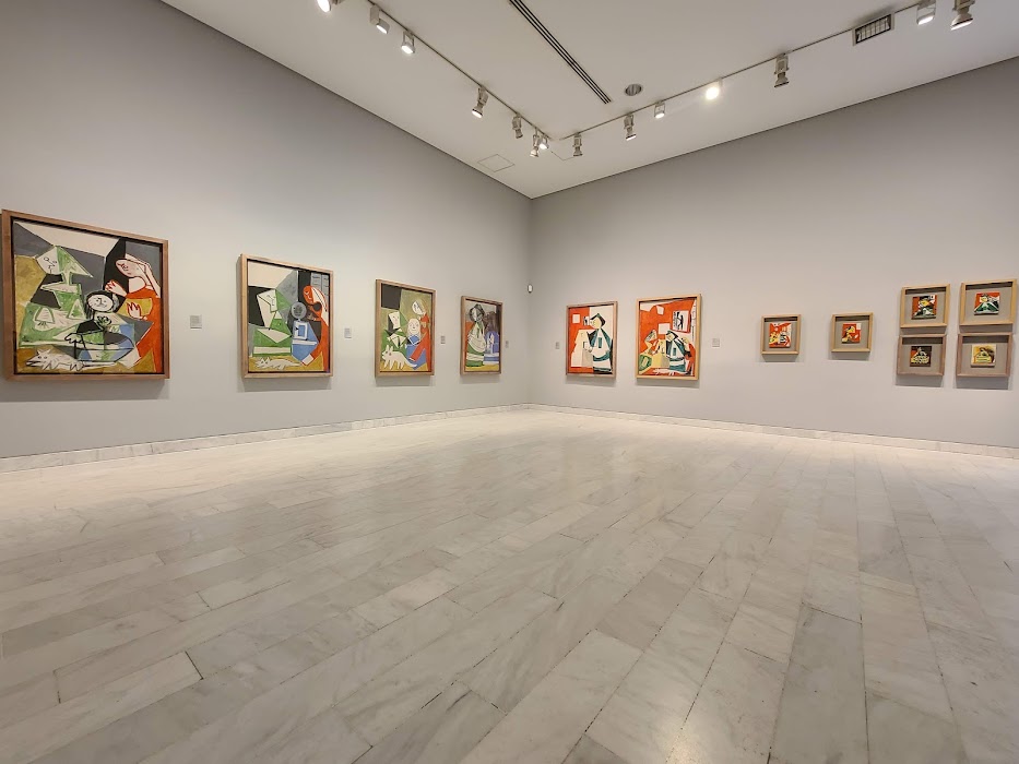 Museu Picasso de Barcelona fotoğraf 1