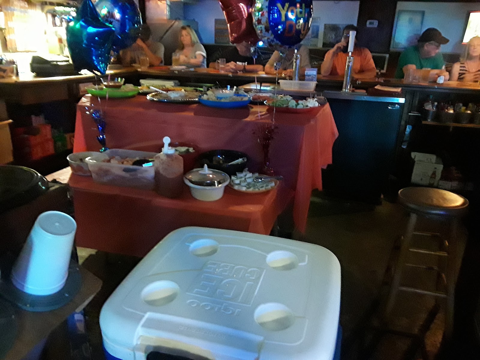 AL'S PLACE
