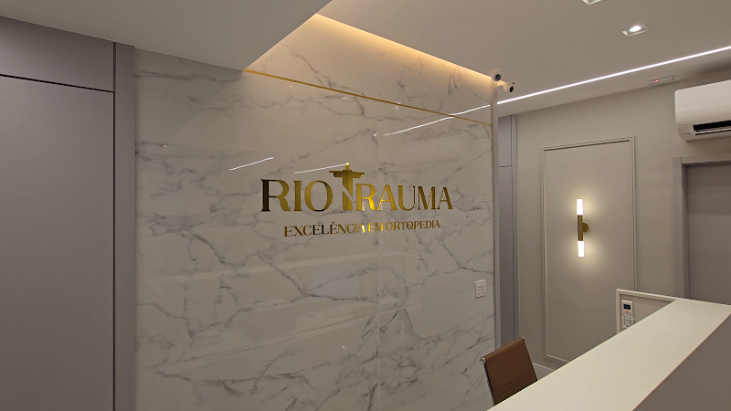 Clínica Rio Trauma | Ortopedia | Cirurgia da Coluna | Copacabana (RJ)