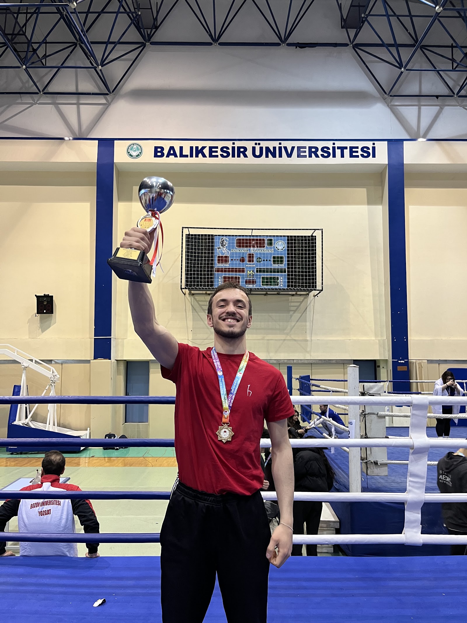 No18 Spor Kulübü mekanı