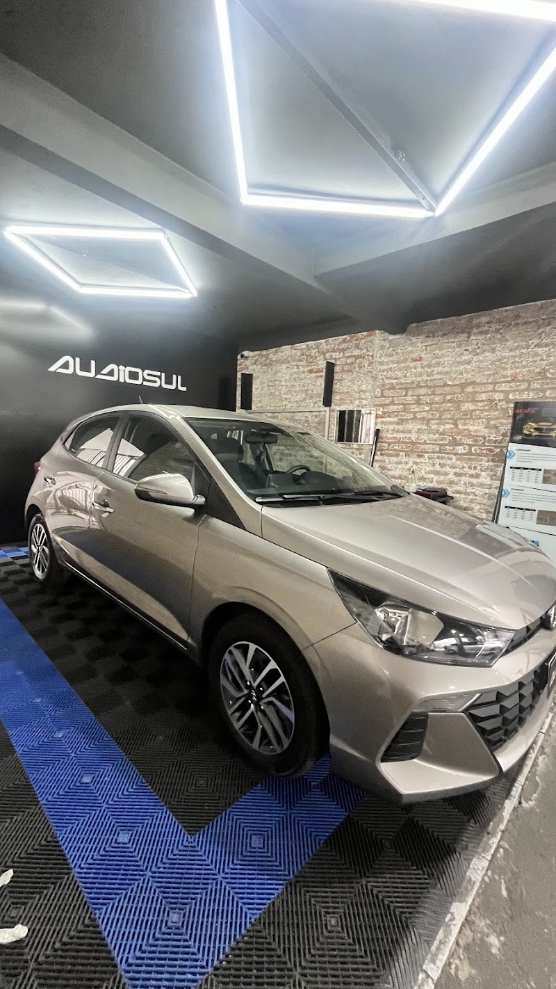 Foto de Audiosul Centro Automotivo